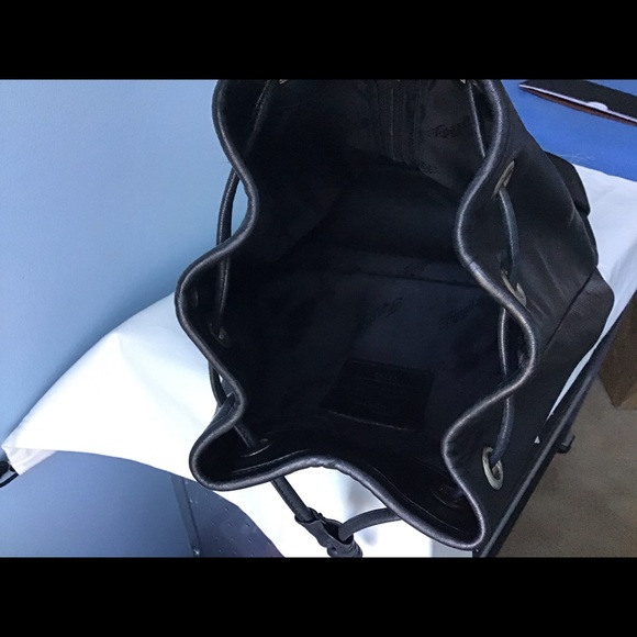 Fossil backpack / shoulder bag SOLD - Picture 8 of 8